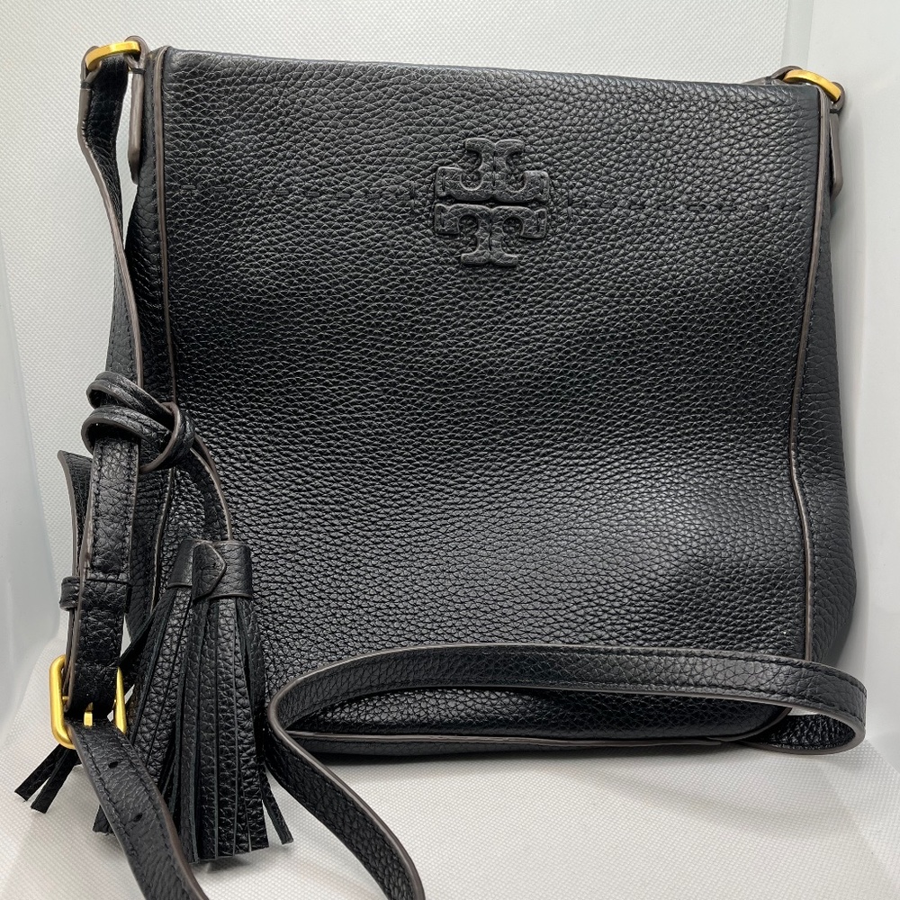Tory Burch Black Crossbody Bag